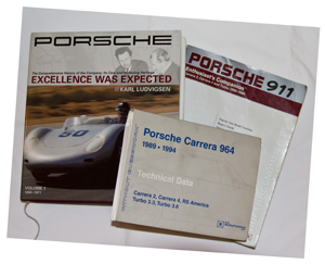 Porsche Parade 2021-Technical and Historical Quiz 